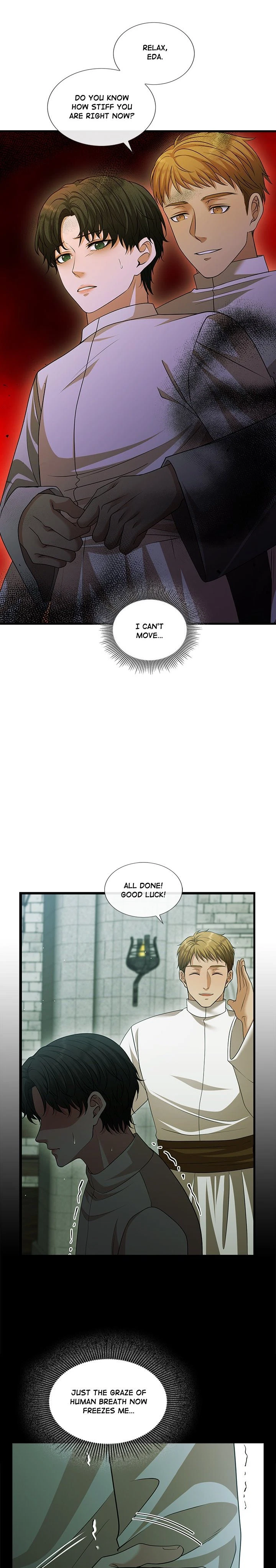 The Lord's Prayer Chapter 15, page 12