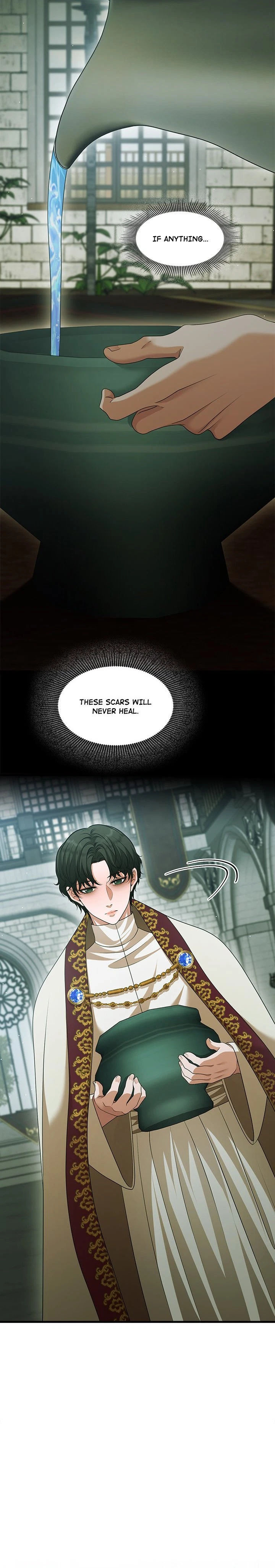 The Lord's Prayer Chapter 15, page 14