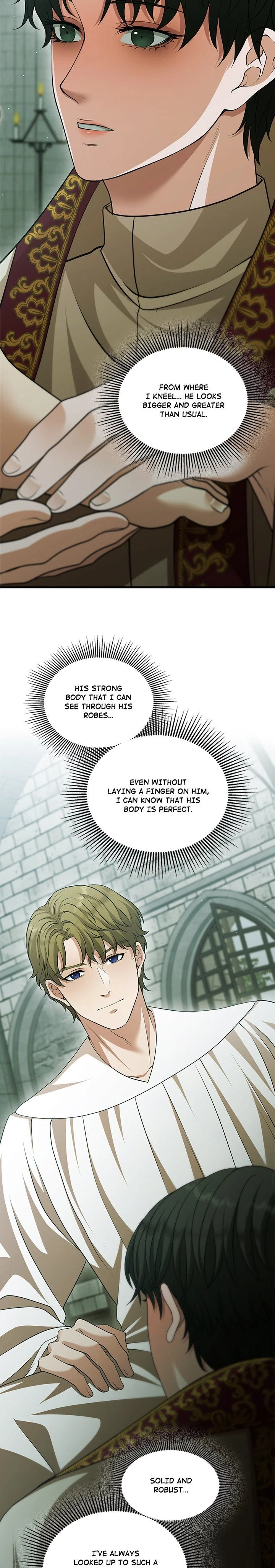The Lord's Prayer Chapter 15, page 17