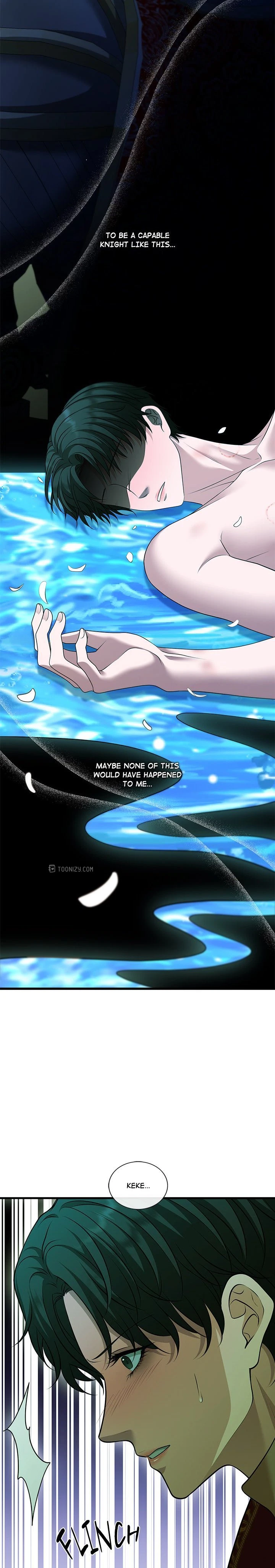 The Lord's Prayer Chapter 15, page 19