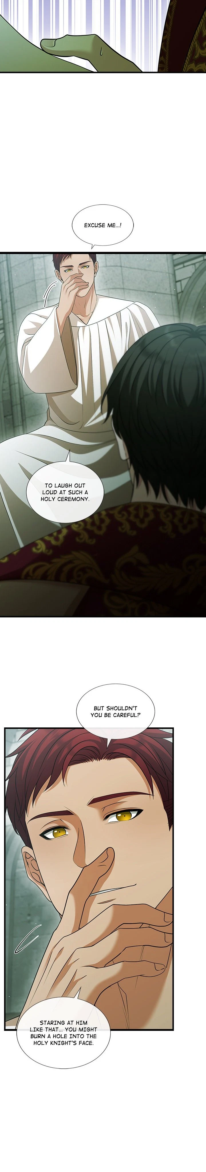 The Lord's Prayer Chapter 15, page 20