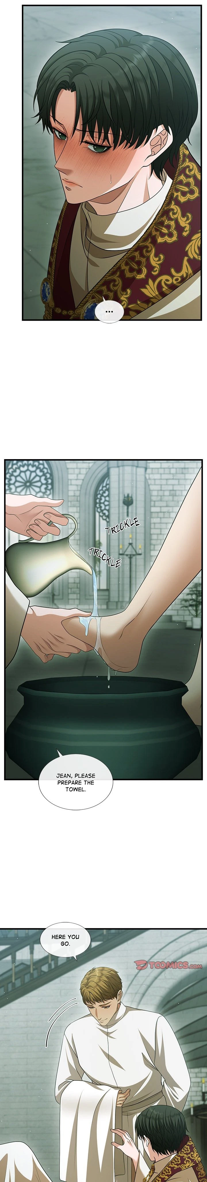 The Lord's Prayer Chapter 15, page 21