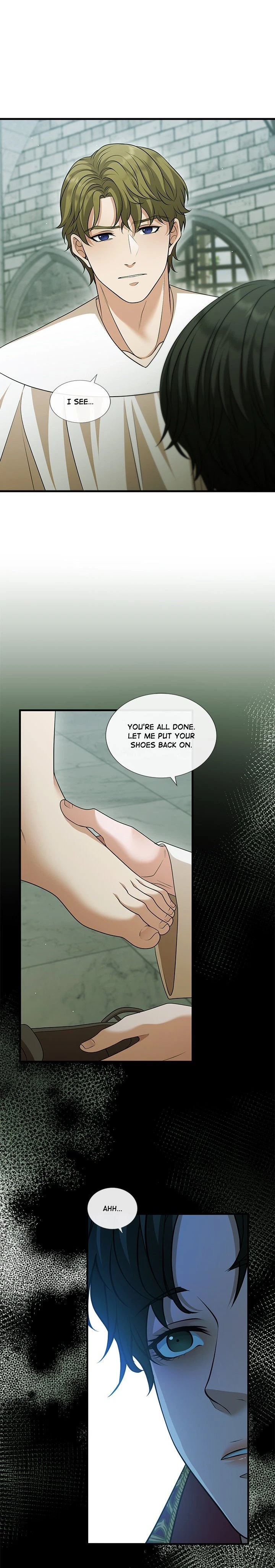 The Lord's Prayer Chapter 15, page 23