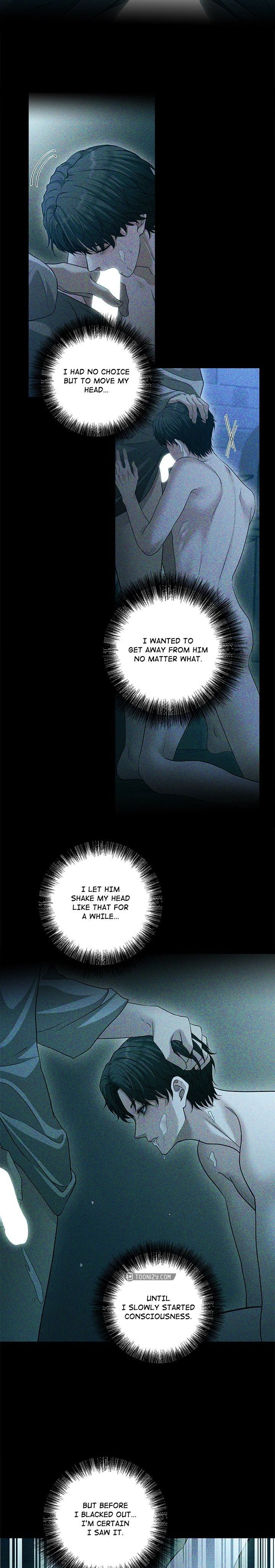 The Lord's Prayer Chapter 15, page 25