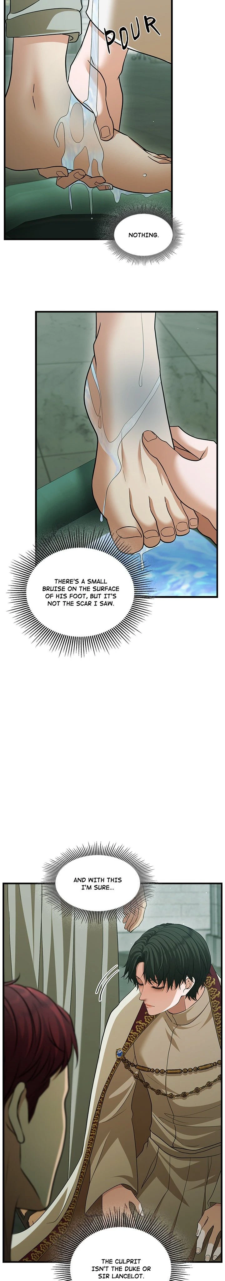 The Lord's Prayer Chapter 15, page 29
