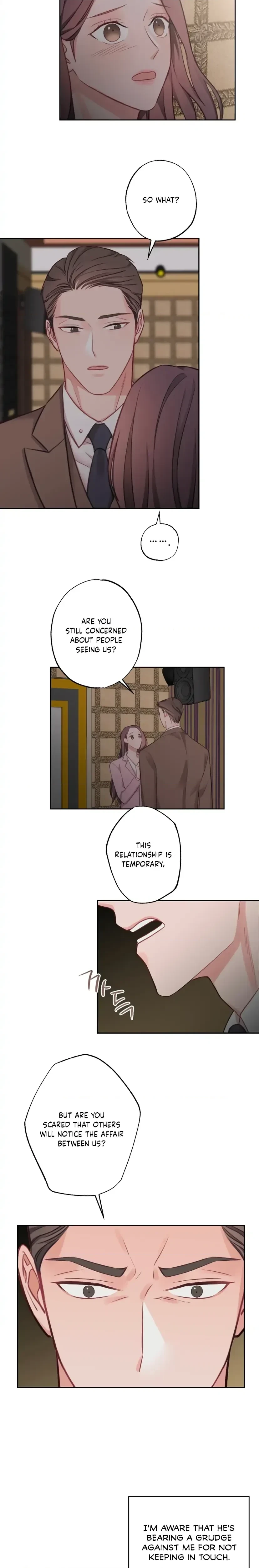 Have A Taste, Ms. Kim Chapter 10, page 3