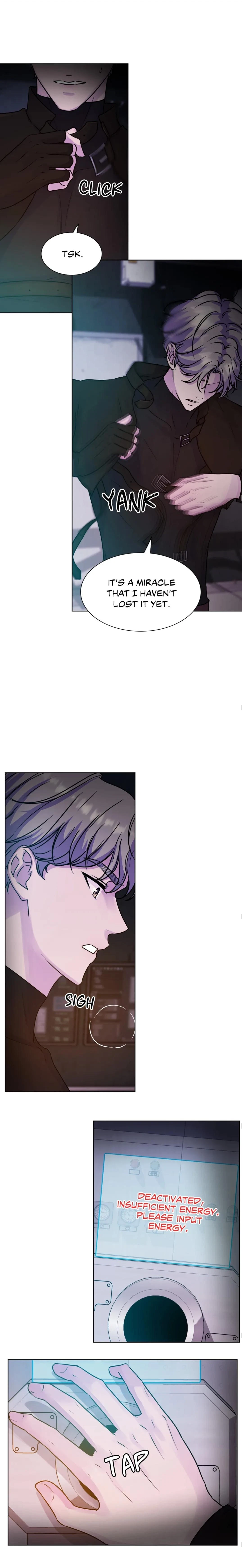 Guiding Light Chapter 5, page 30
