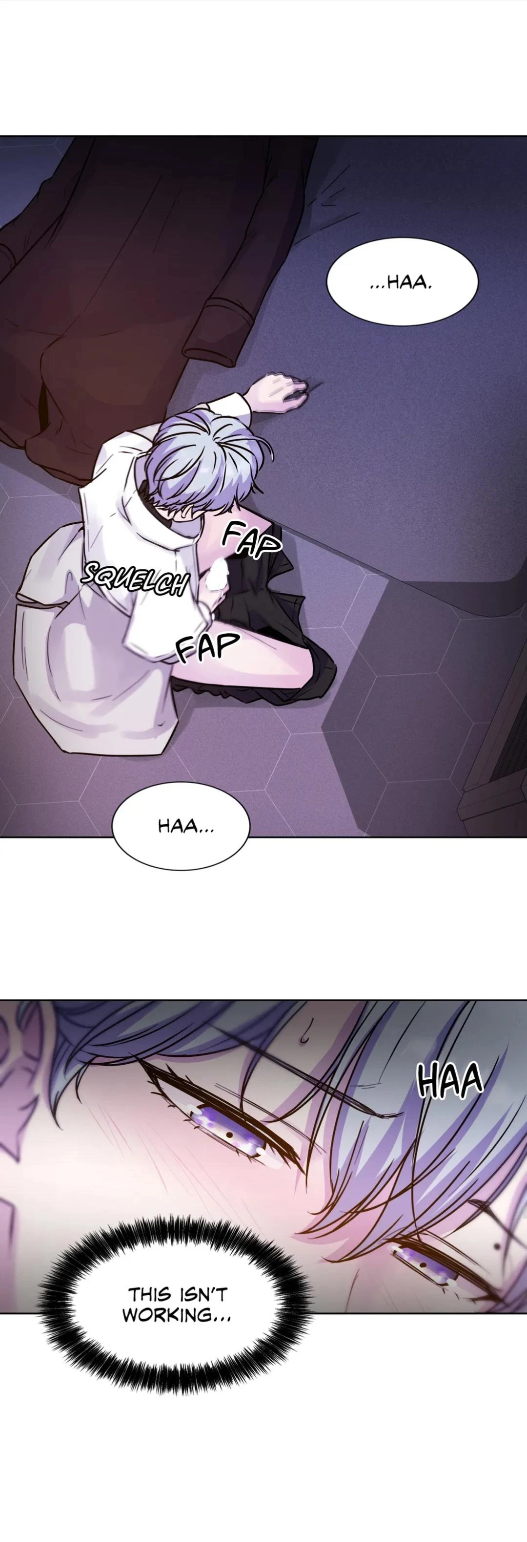 Guiding Light Chapter 5, page 36