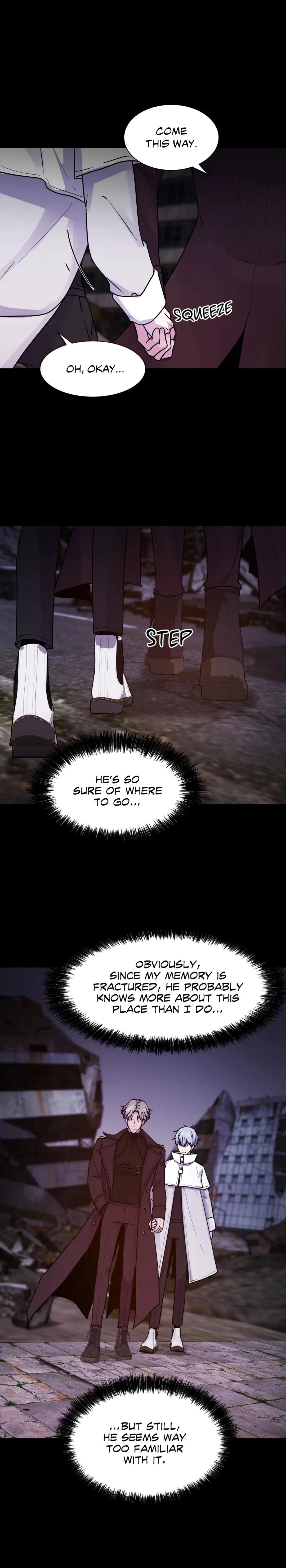 Guiding Light Chapter 5, page 4