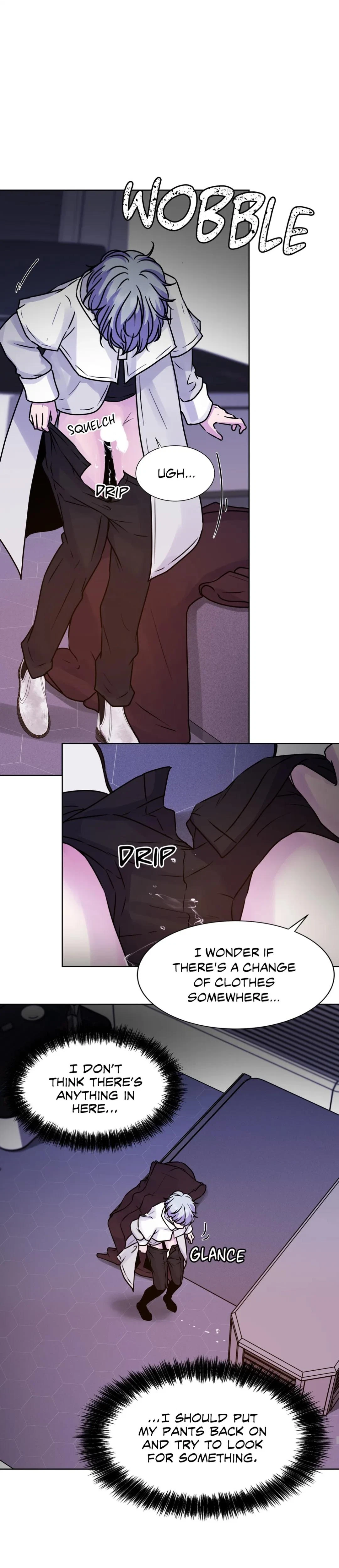 Guiding Light Chapter 5, page 42