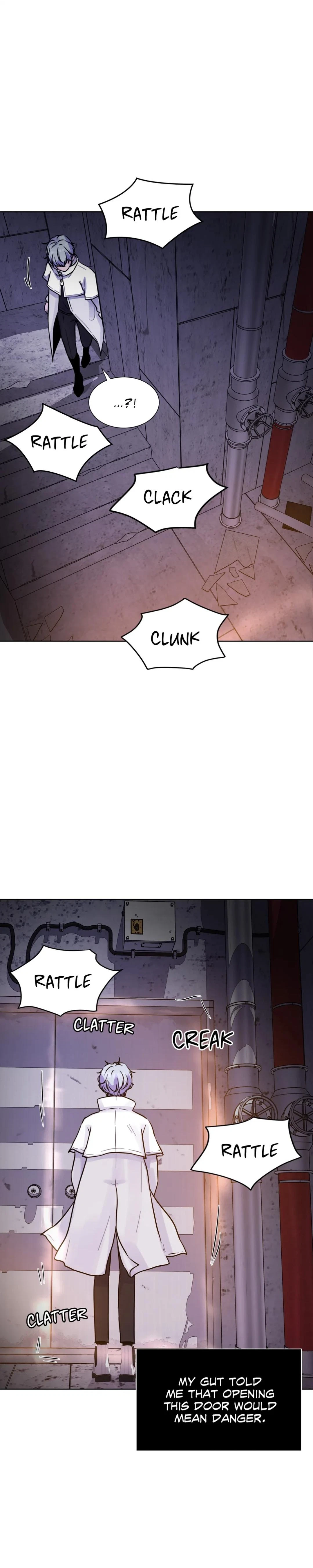 Guiding Light Chapter 5, page 44