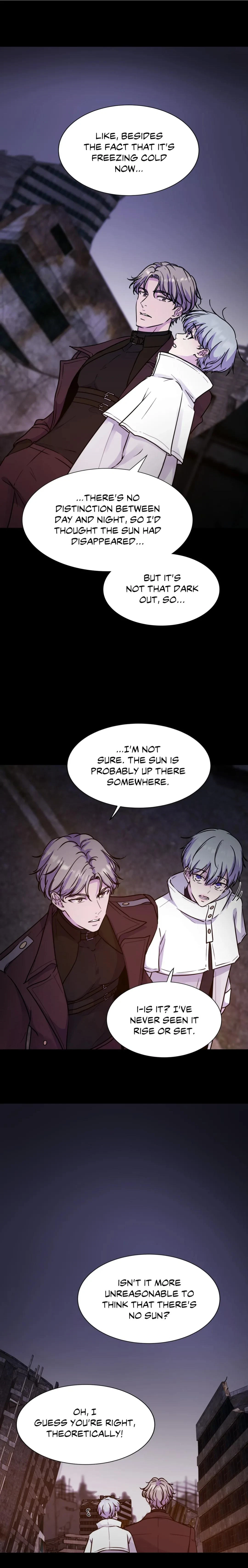 Guiding Light Chapter 5, page 6
