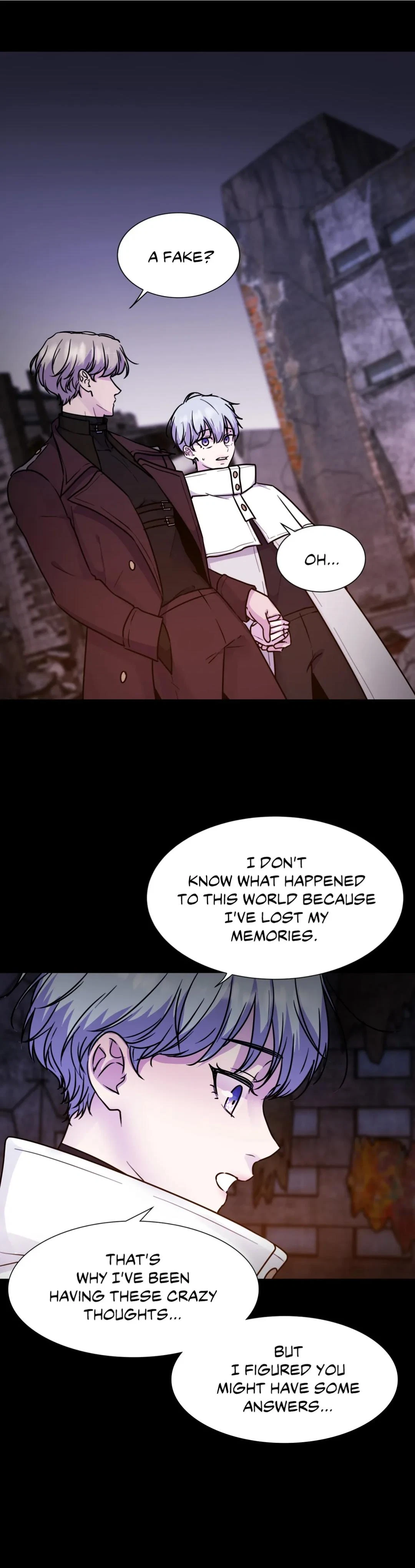 Guiding Light Chapter 5, page 8