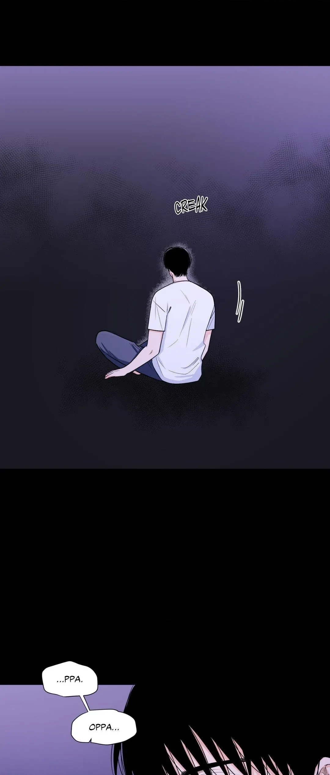 Love Without Borders Chapter 58, page 3