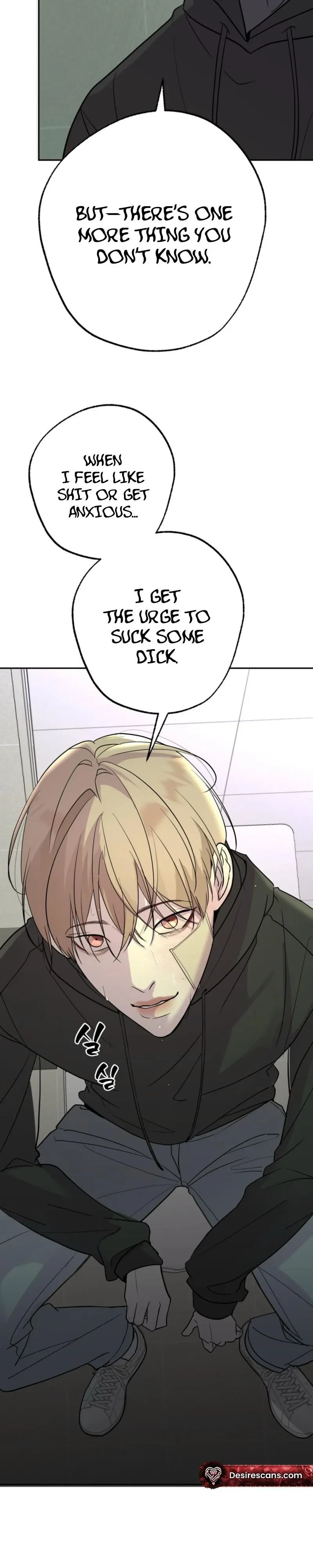 Underdog Complex Chapter 8, page 13