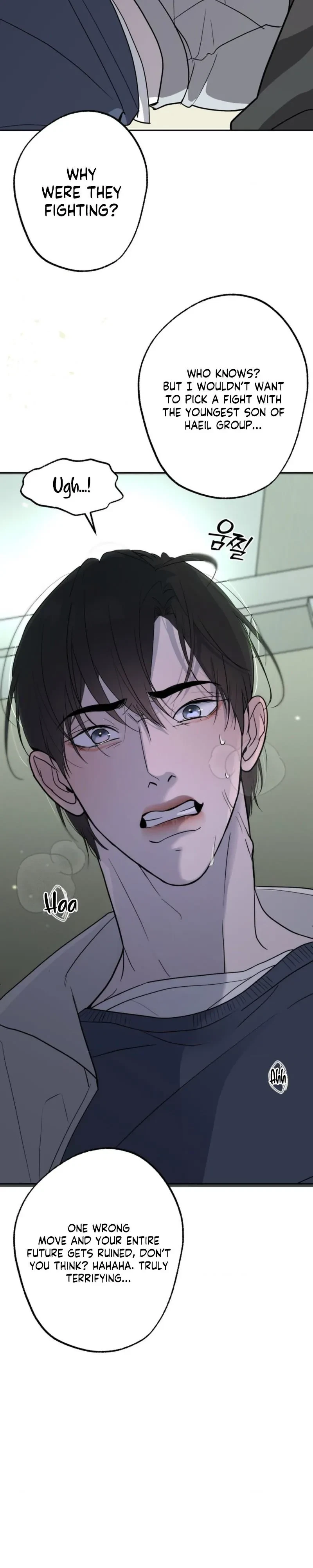 Underdog Complex Chapter 8, page 21