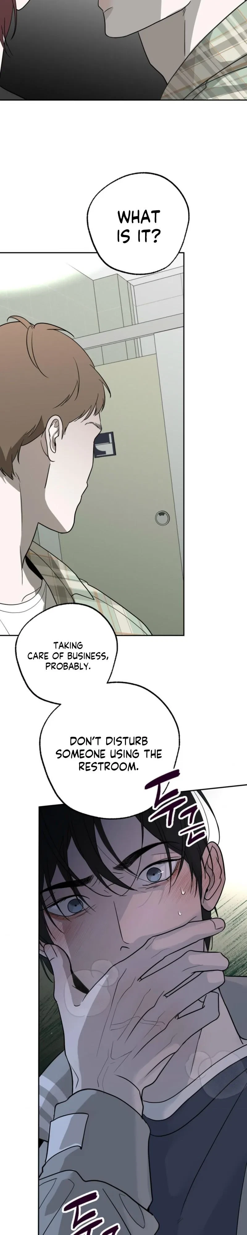 Underdog Complex Chapter 8, page 23