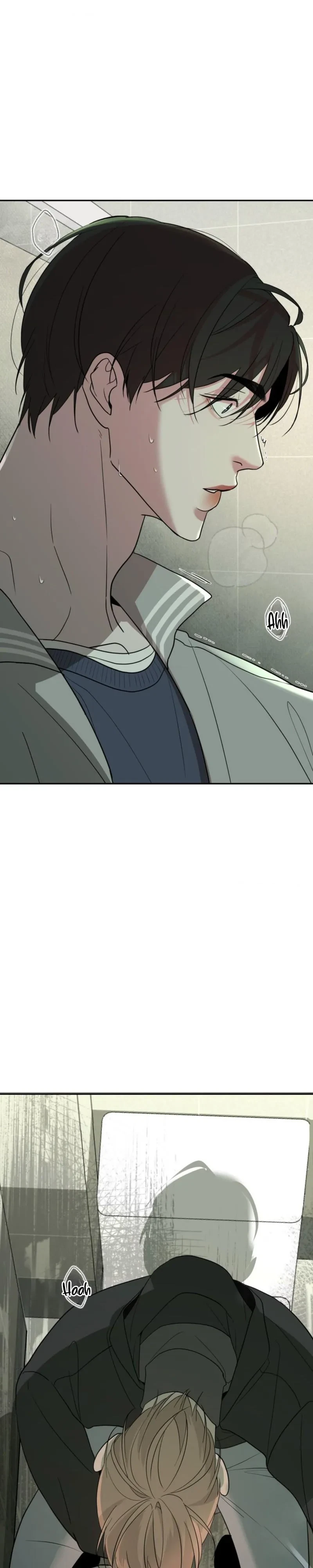 Underdog Complex Chapter 8, page 25