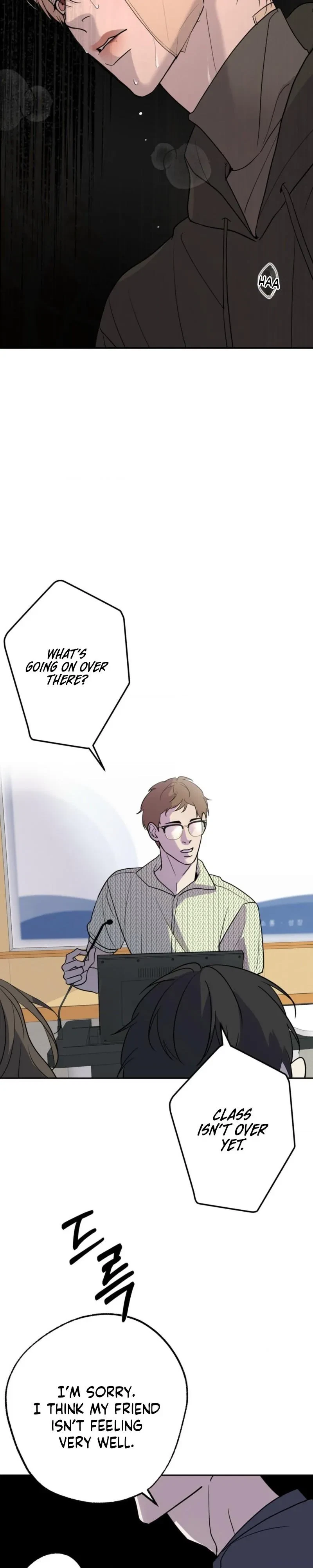 Underdog Complex Chapter 8, page 4
