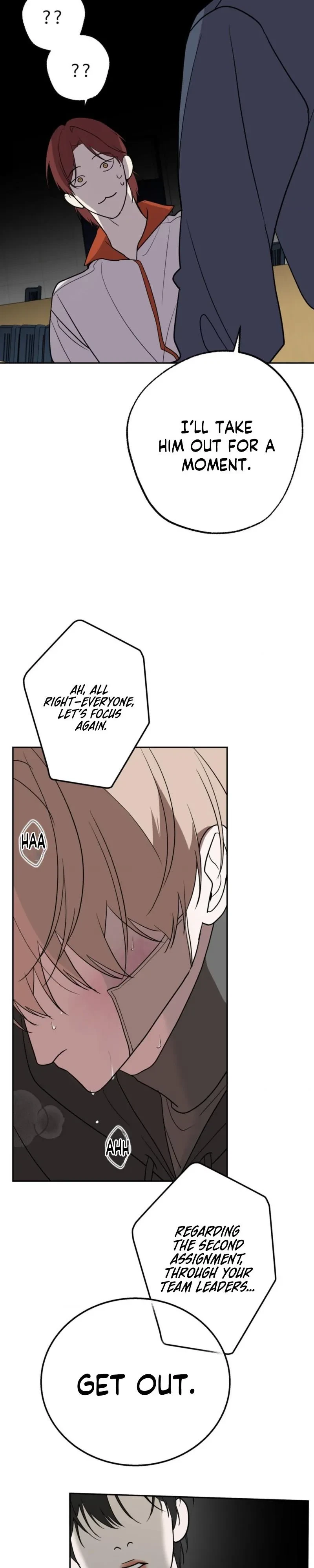 Underdog Complex Chapter 8, page 5