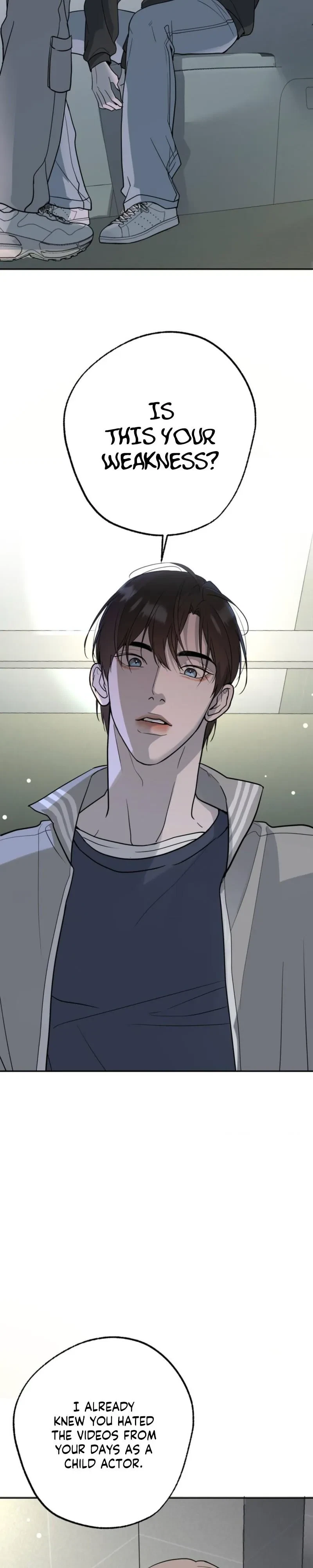 Underdog Complex Chapter 8, page 9