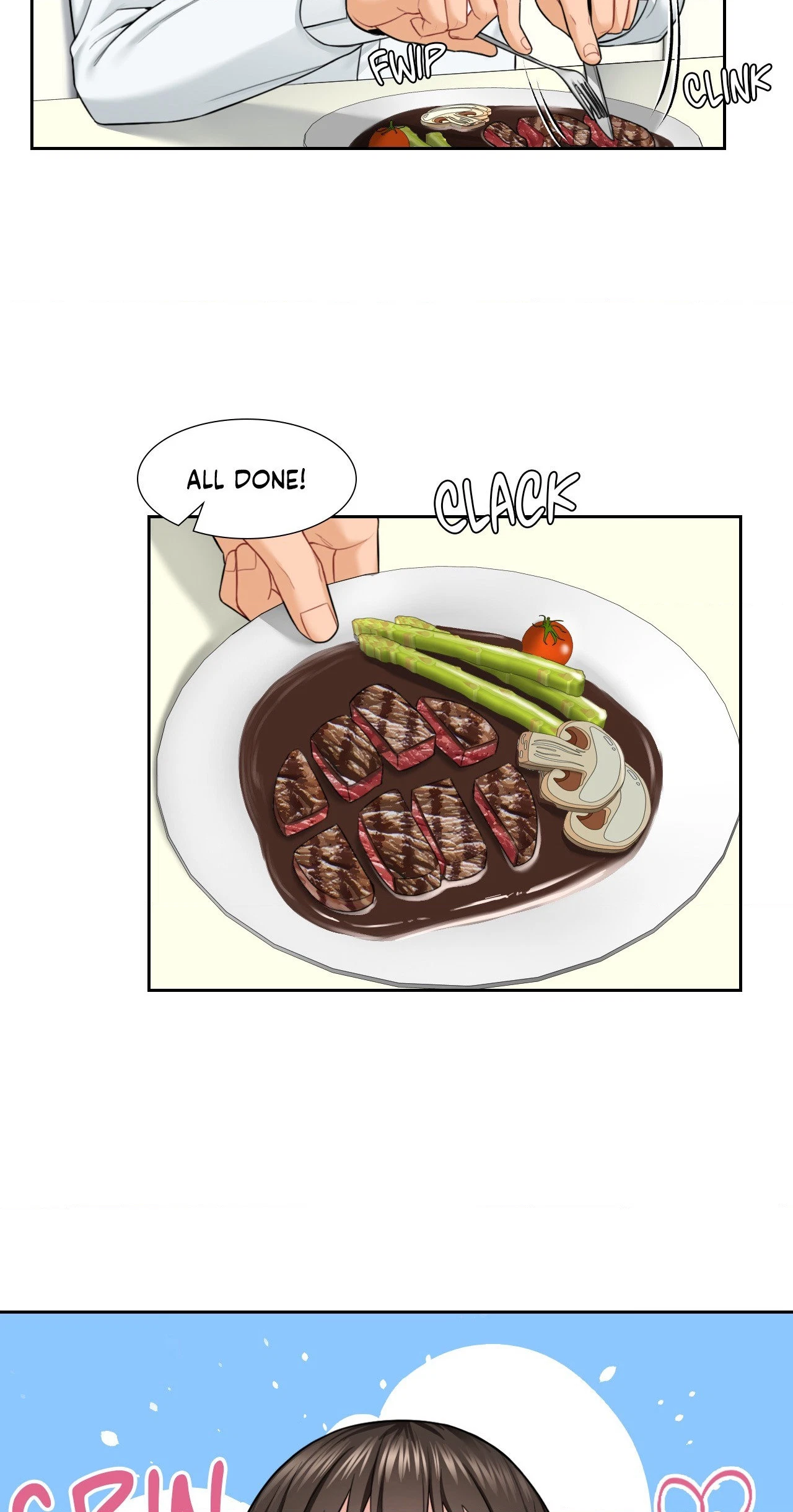 Chapter 56 - Side Story 1, page 10