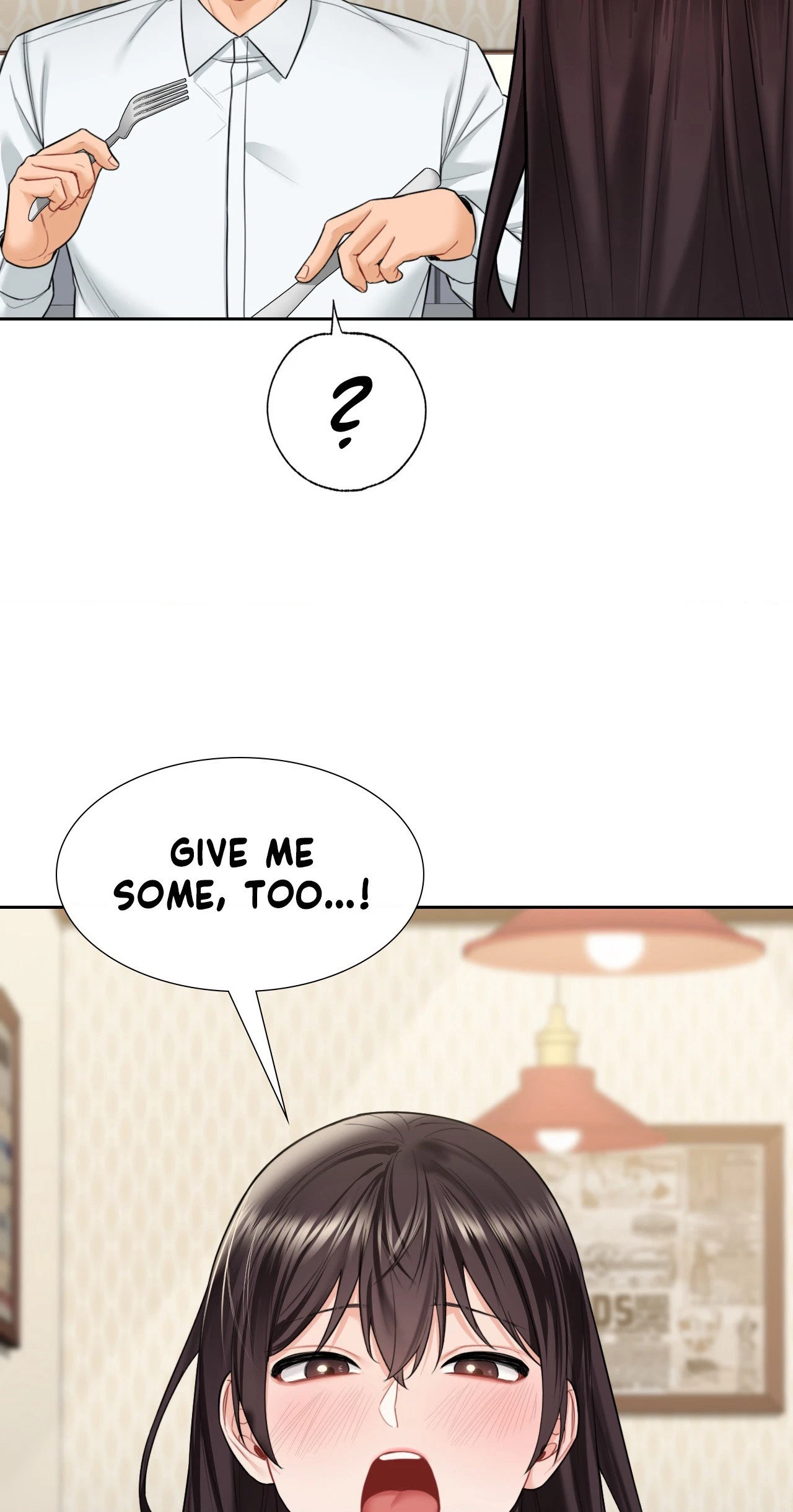 Chapter 56 - Side Story 1, page 14