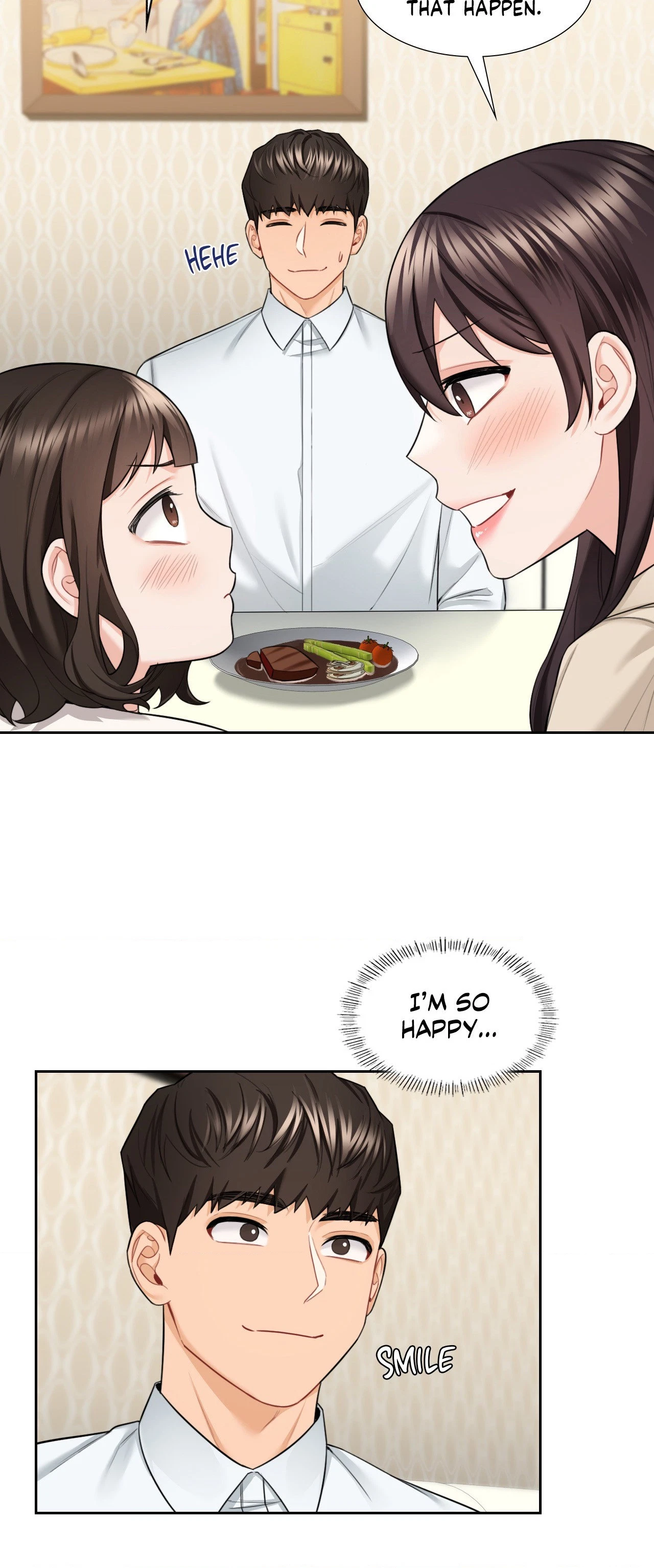 Chapter 56 - Side Story 1, page 18