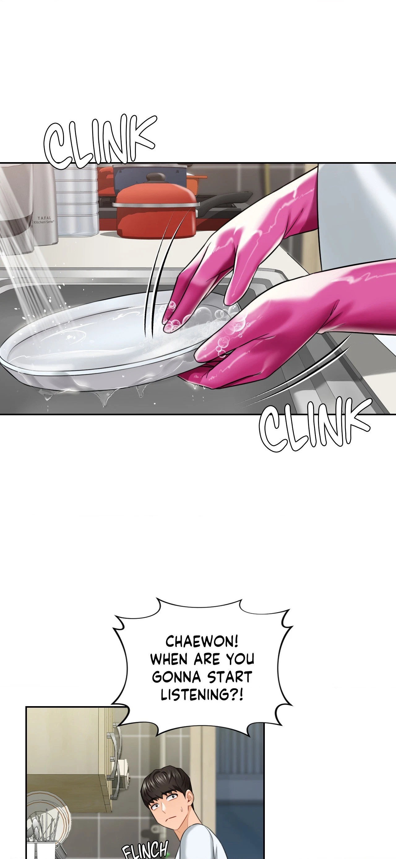 Chapter 56 - Side Story 1, page 25