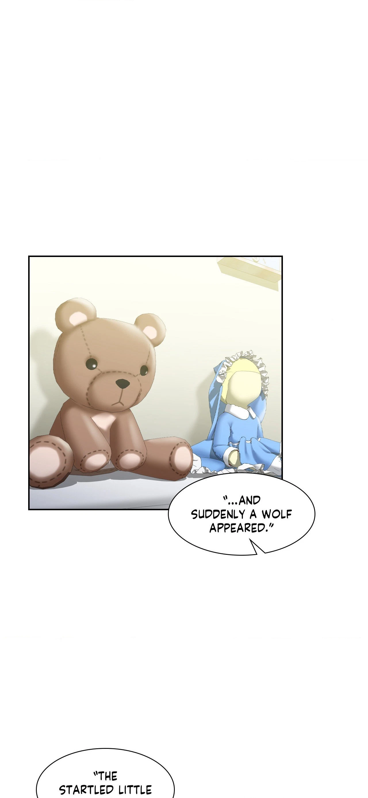 Chapter 56 - Side Story 1, page 28