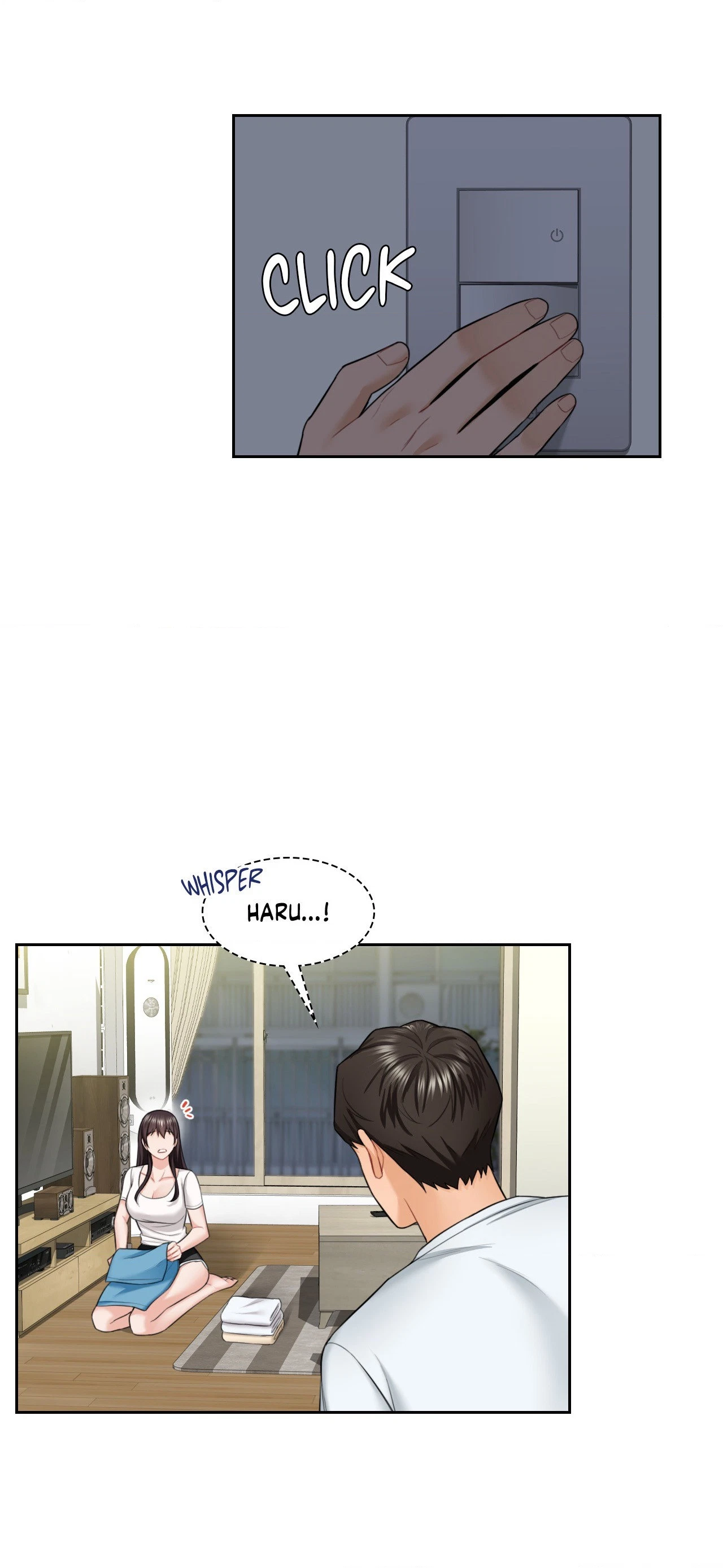 Chapter 56 - Side Story 1, page 32