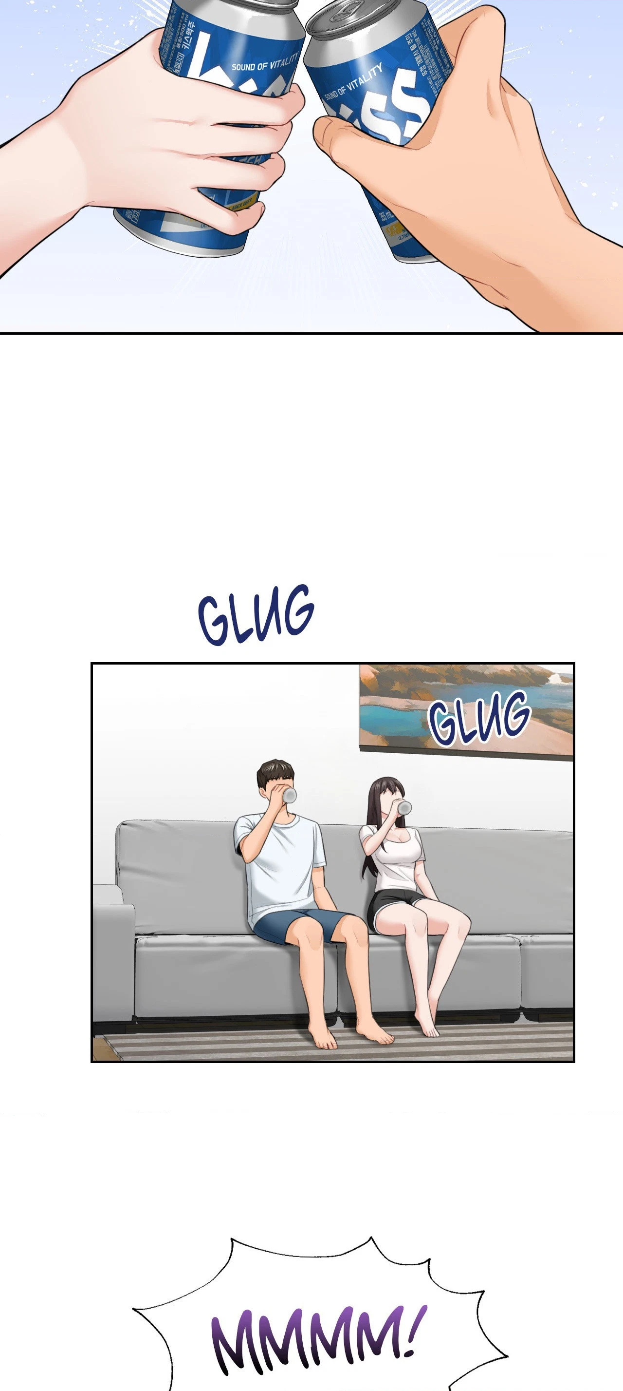 Chapter 56 - Side Story 1, page 34