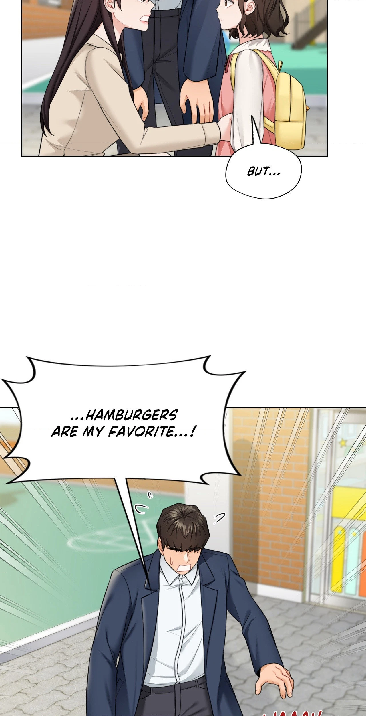 Chapter 56 - Side Story 1, page 6