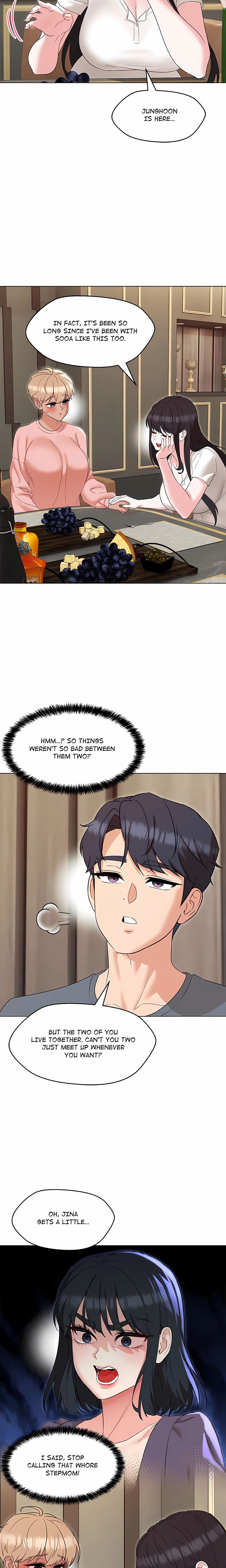 My Teacher, Milady Chapter 22 (Uncensored), page 17