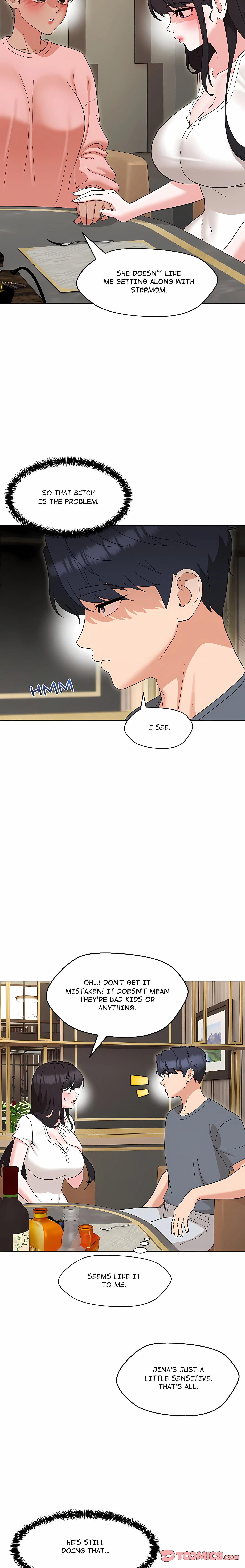 My Teacher, Milady Chapter 22 (Uncensored), page 18