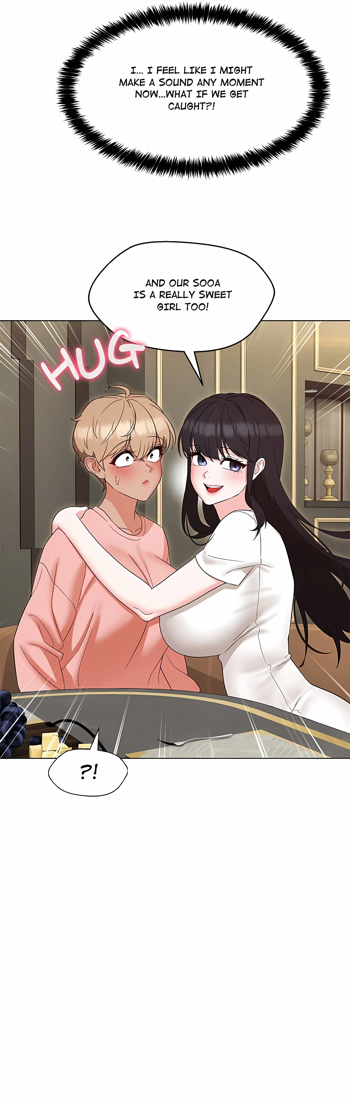 My Teacher, Milady Chapter 22 (Uncensored), page 20