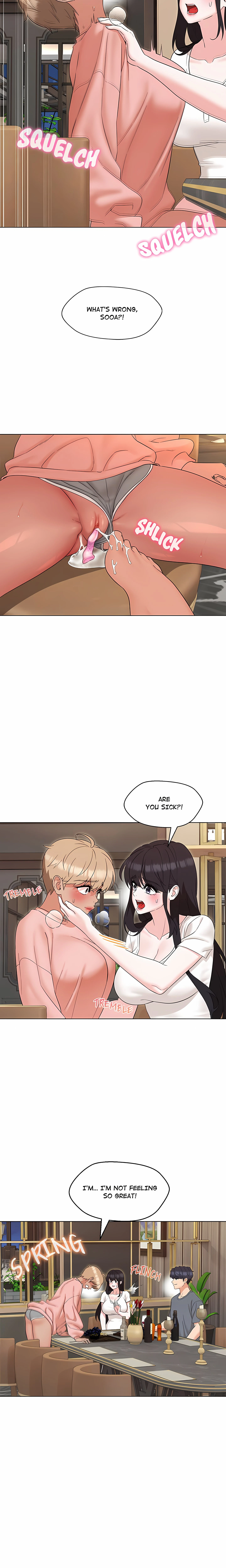 My Teacher, Milady Chapter 22 (Uncensored), page 23
