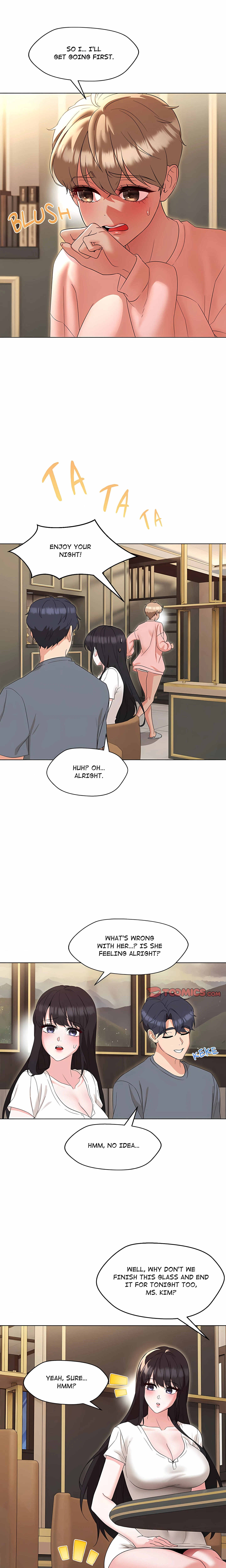 My Teacher, Milady Chapter 22 (Uncensored), page 24
