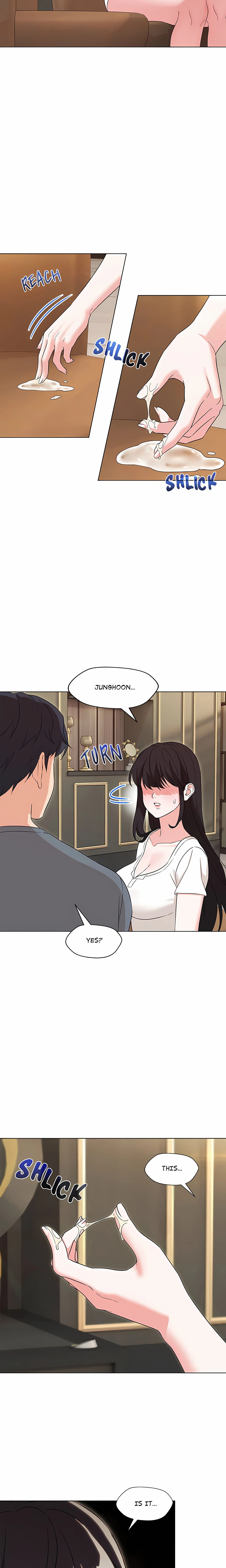 My Teacher, Milady Chapter 22 (Uncensored), page 25