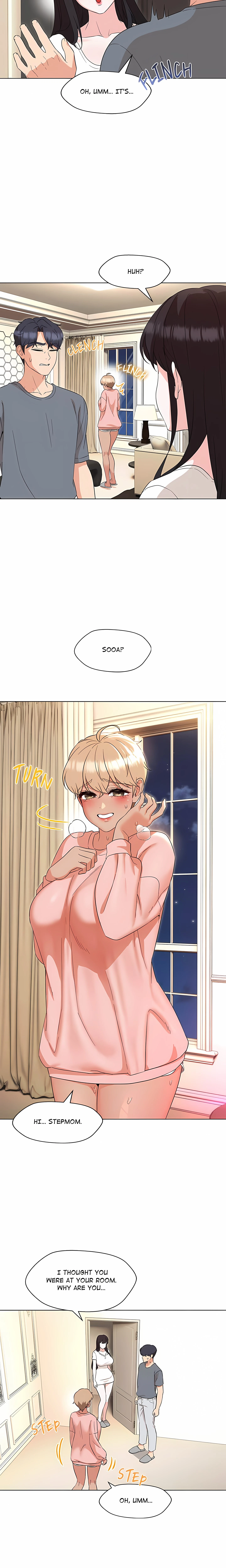 My Teacher, Milady Chapter 22 (Uncensored), page 3