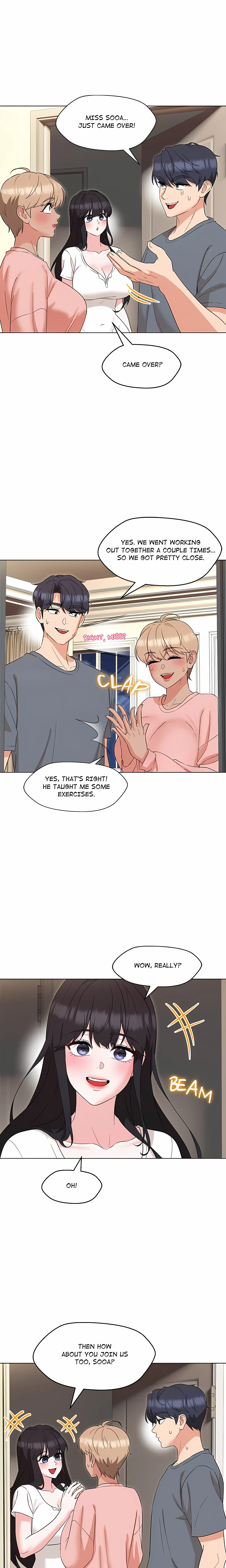 My Teacher, Milady Chapter 22 (Uncensored), page 4