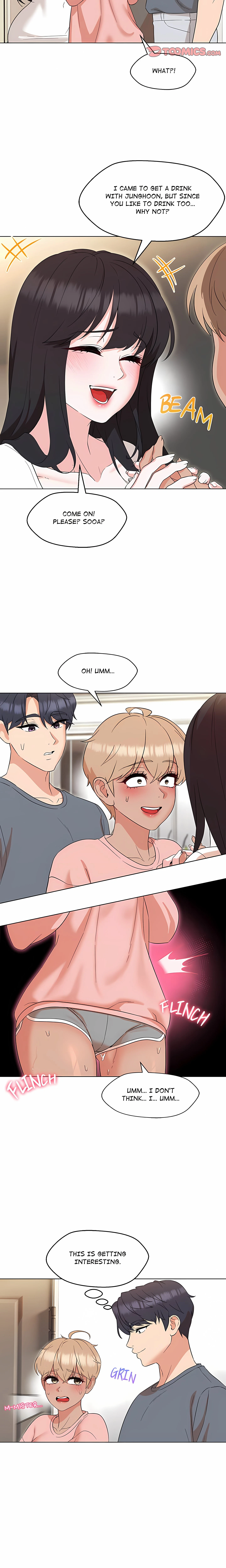My Teacher, Milady Chapter 22 (Uncensored), page 5