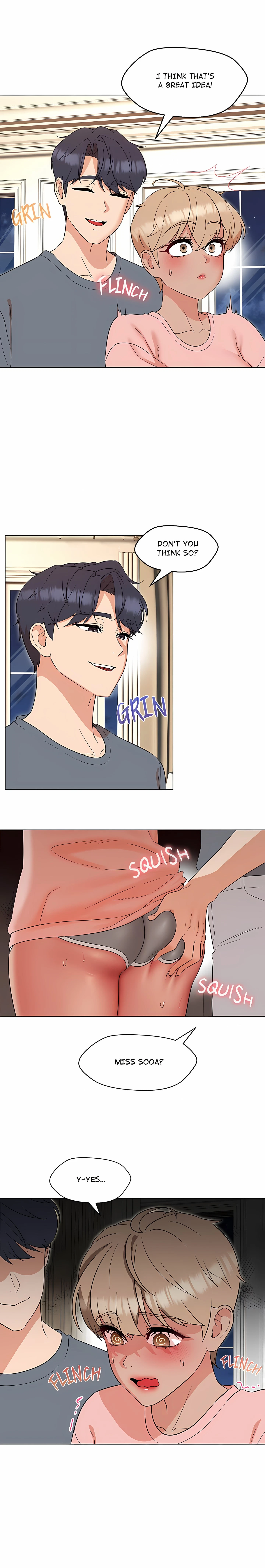 My Teacher, Milady Chapter 22 (Uncensored), page 6