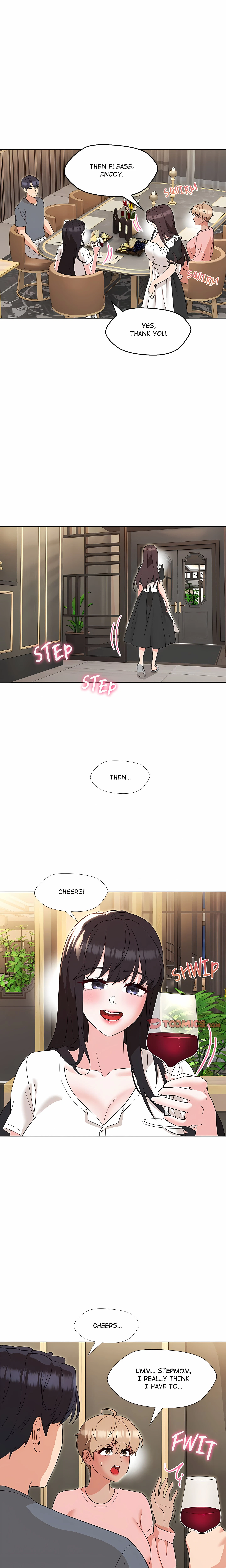 My Teacher, Milady Chapter 22 (Uncensored), page 9