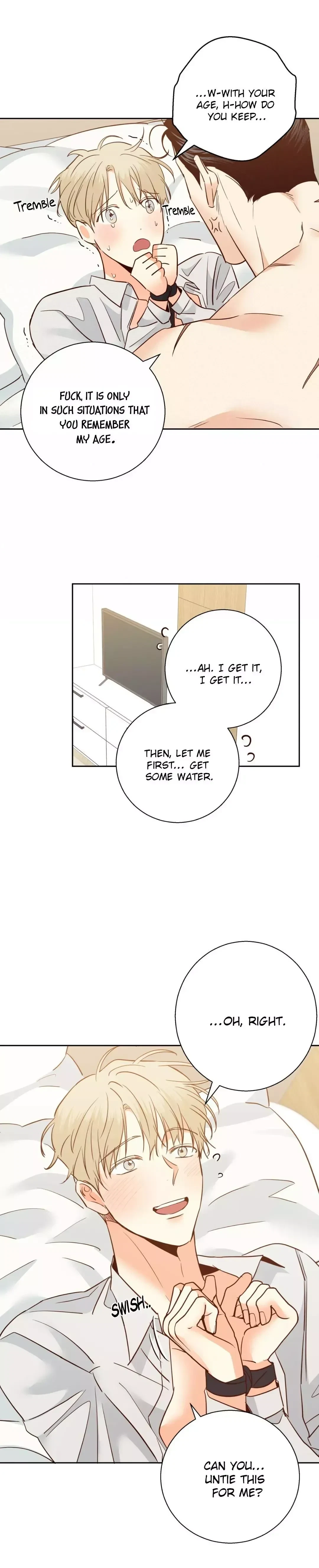 The Dangerous Convenience Store Chapter 80, page 13
