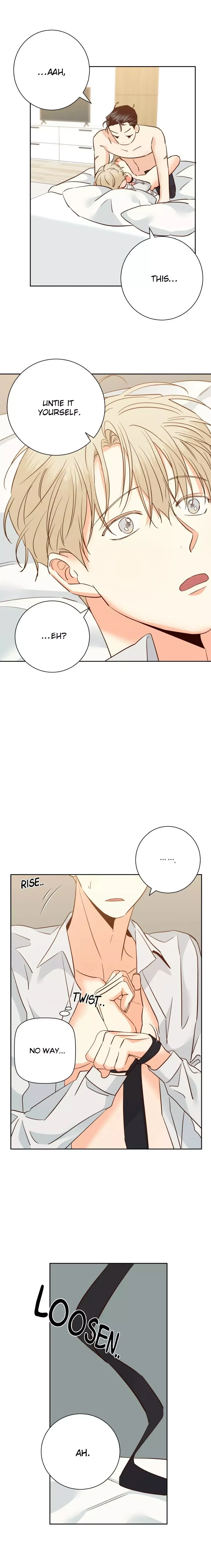 The Dangerous Convenience Store Chapter 80, page 14