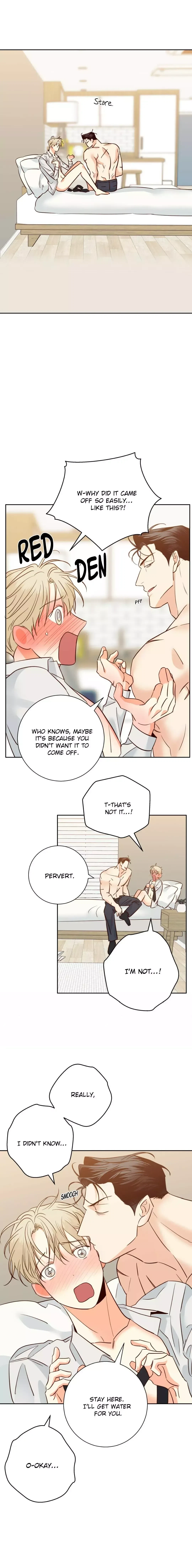 The Dangerous Convenience Store Chapter 80, page 15