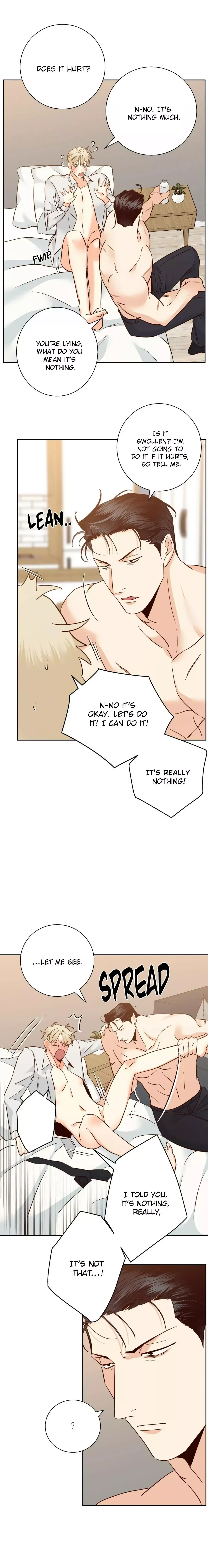 The Dangerous Convenience Store Chapter 80, page 18