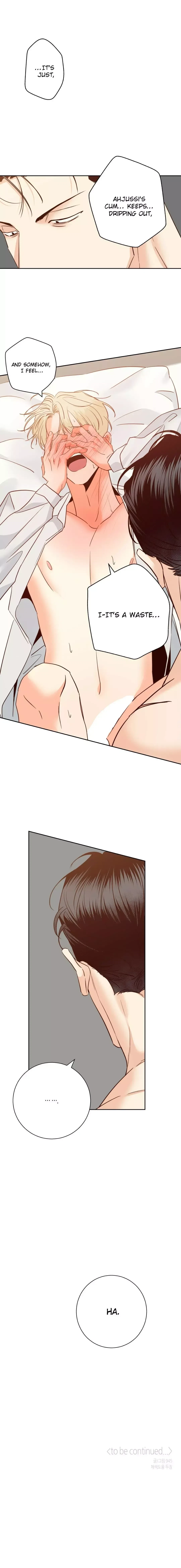 The Dangerous Convenience Store Chapter 80, page 19