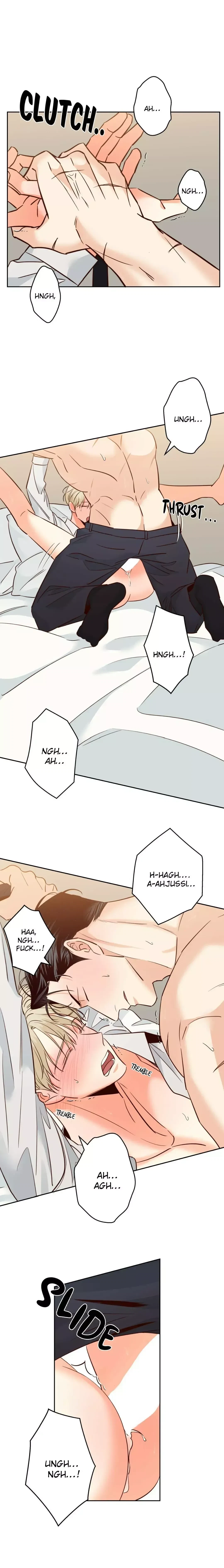 The Dangerous Convenience Store Chapter 80, page 2